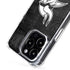 NFL Minnesota Vikings Black & White iPhone 16 Pro MagSafe Case